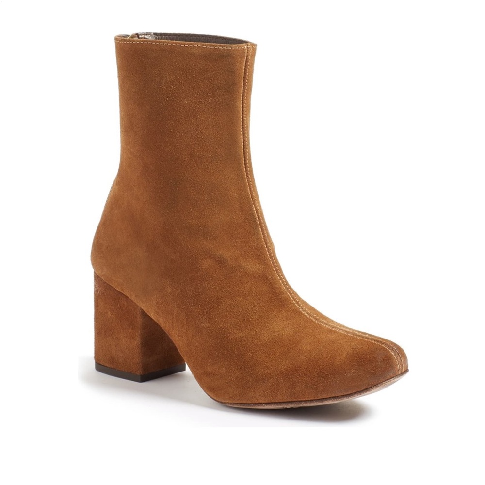 Free people Cecile booties
